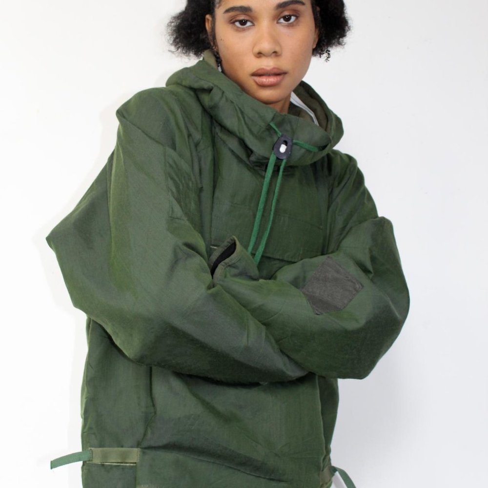 MILITARY CHEMICAL PROTECTANT